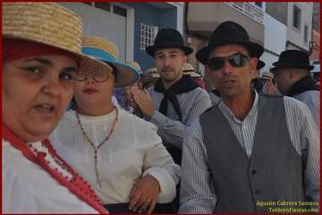 Los barrios de Telde, de romería: El Goro (Foto 1-66) y Caserío de Gando (Foto 67-97) (Reportaje gráfico TF)